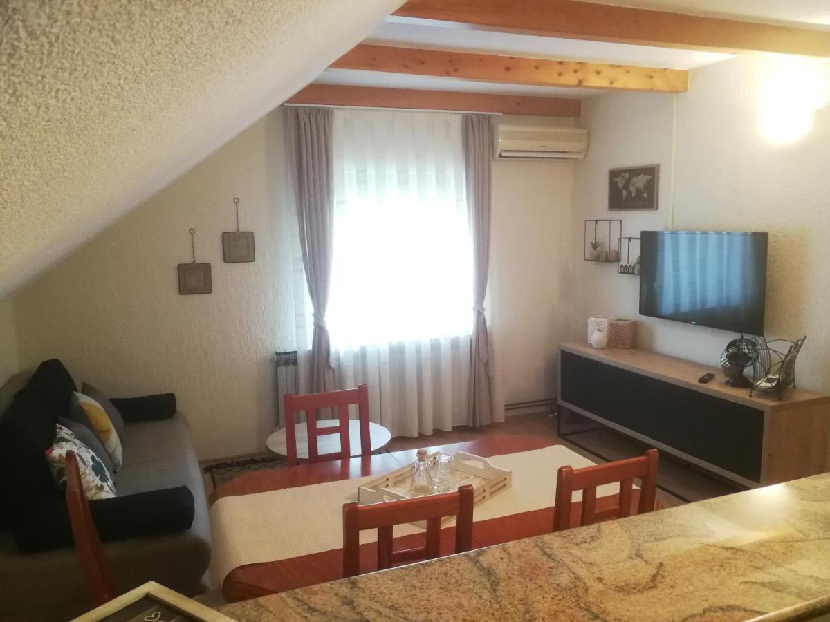 Apartmant & Room Bruna Drežnik Grad Εξωτερικό φωτογραφία