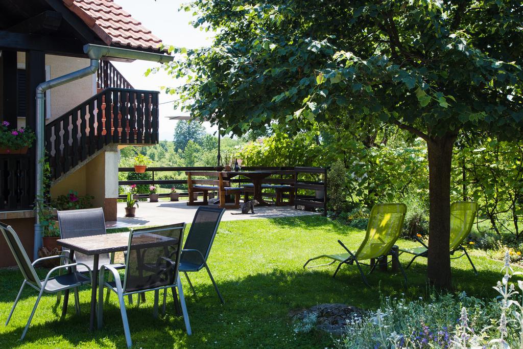 Apartmant & Room Bruna Drežnik Grad Εξωτερικό φωτογραφία