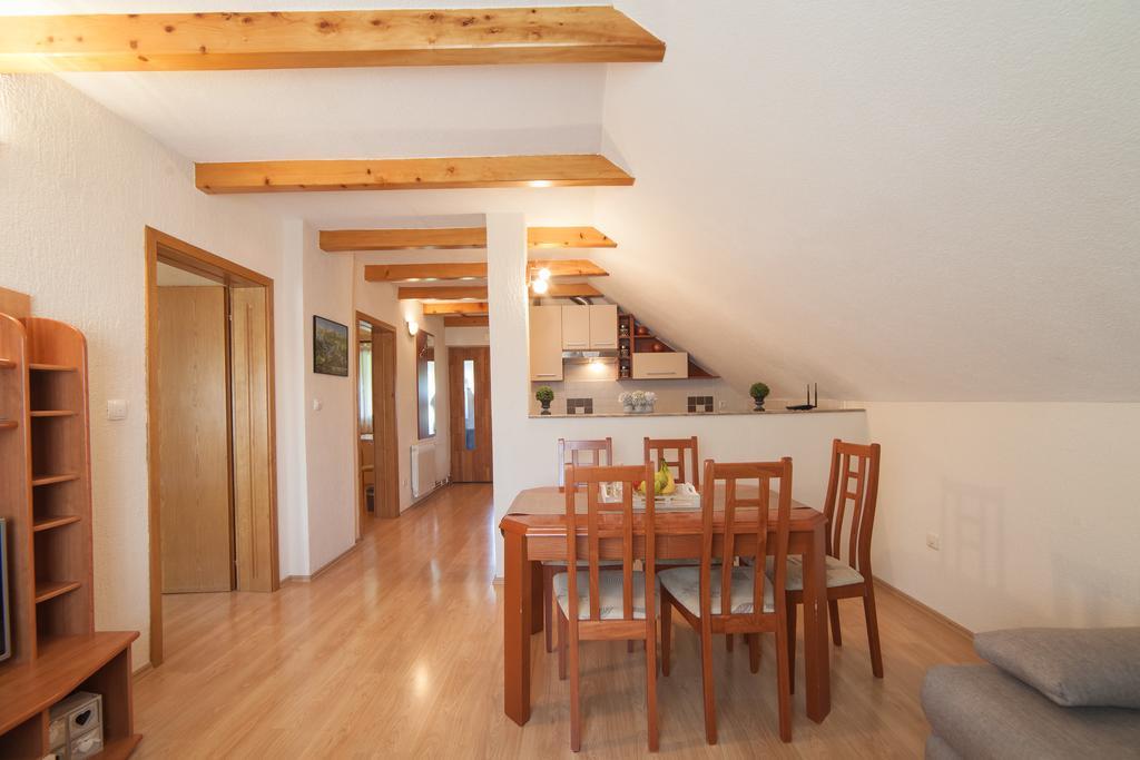 Apartmant & Room Bruna Drežnik Grad Εξωτερικό φωτογραφία